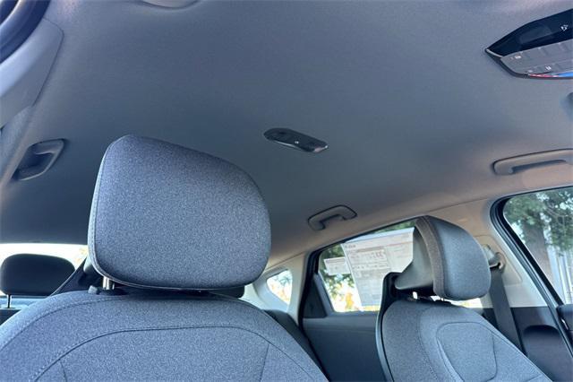 new 2025 Kia K4 car, priced at $25,185