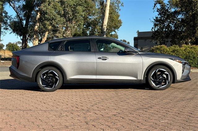 new 2025 Kia K4 car, priced at $25,185