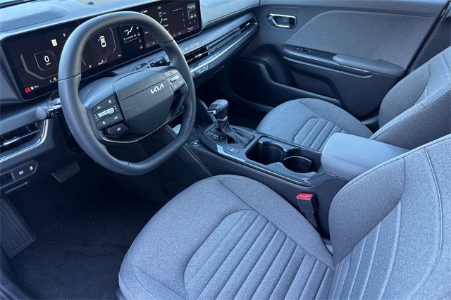 new 2025 Kia K4 car, priced at $25,185