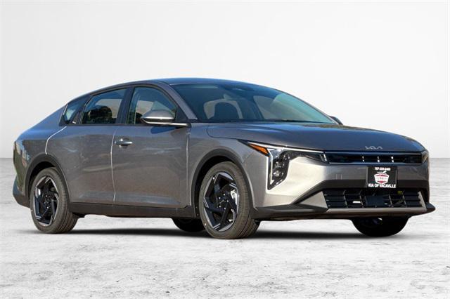 new 2025 Kia K4 car, priced at $25,185