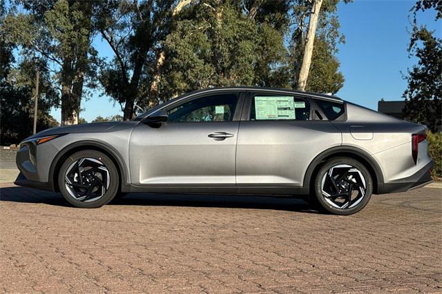new 2025 Kia K4 car, priced at $25,185