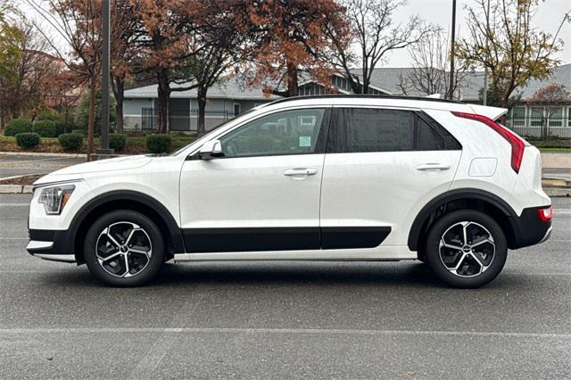 new 2025 Kia Niro car, priced at $31,885