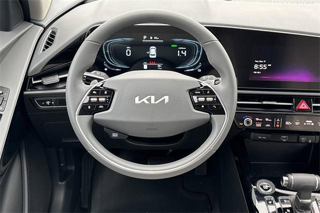 new 2025 Kia Niro car, priced at $31,885