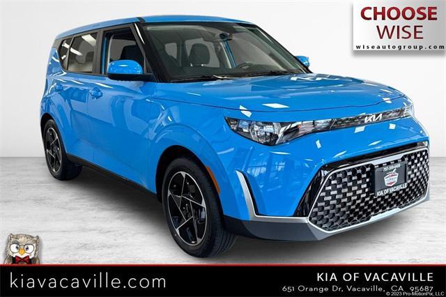 new 2025 Kia Soul car, priced at $26,185