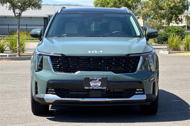 new 2025 Kia Sorento Hybrid car, priced at $41,670