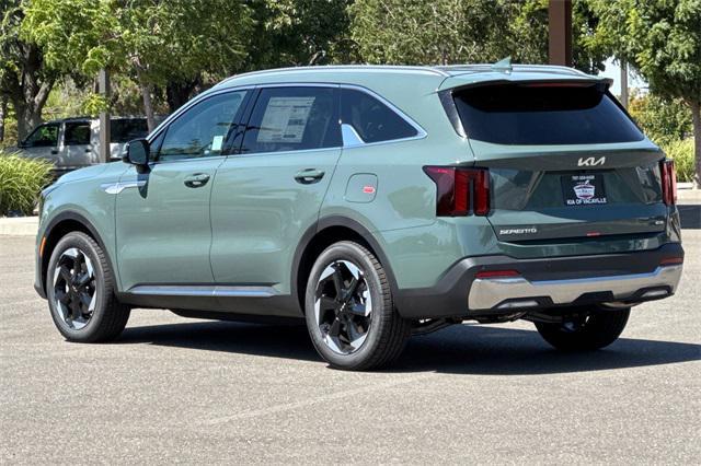 new 2025 Kia Sorento Hybrid car, priced at $41,670
