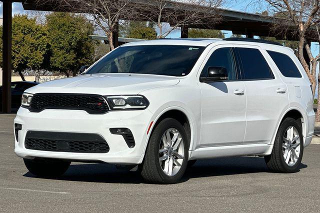 used 2023 Dodge Durango car, priced at $28,987