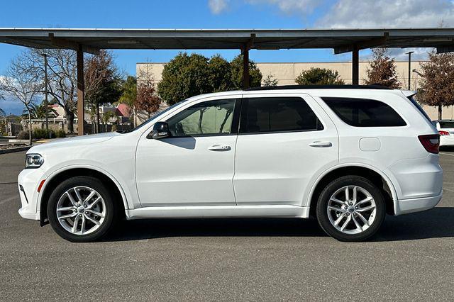 used 2023 Dodge Durango car, priced at $28,987