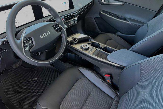 new 2024 Kia EV6 car, priced at $51,645