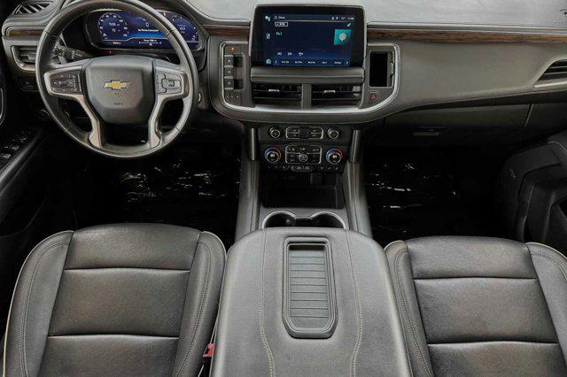 used 2023 Chevrolet Suburban car, priced at $46,990