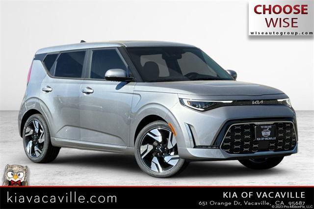 new 2025 Kia Soul car, priced at $27,840