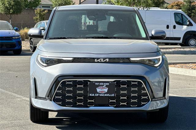 new 2025 Kia Soul car, priced at $27,840