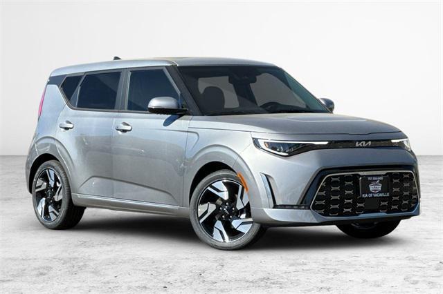 new 2025 Kia Soul car, priced at $27,840