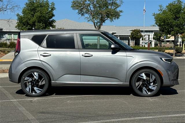 new 2025 Kia Soul car, priced at $27,840