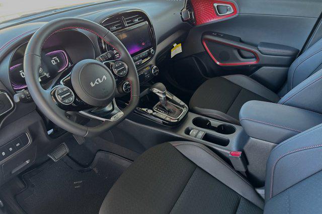 new 2025 Kia Soul car, priced at $27,840