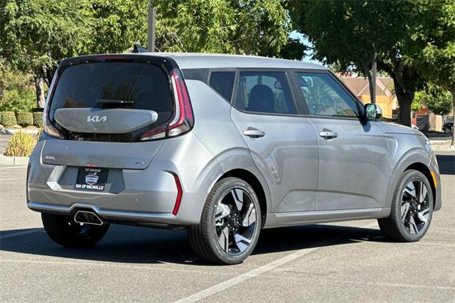 new 2025 Kia Soul car, priced at $27,840