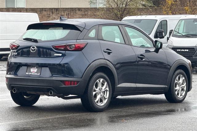 used 2020 Mazda CX-3 car, priced at $17,190