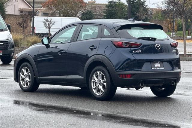 used 2020 Mazda CX-3 car, priced at $17,190