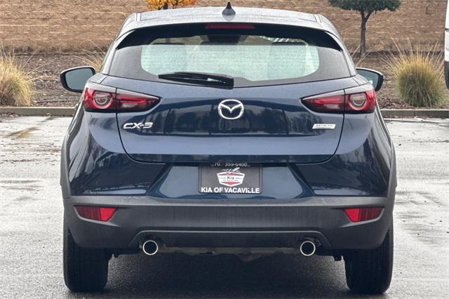 used 2020 Mazda CX-3 car, priced at $17,190