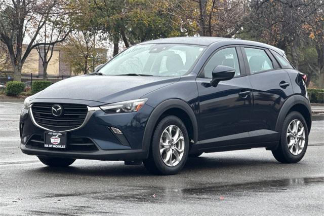 used 2020 Mazda CX-3 car, priced at $17,190