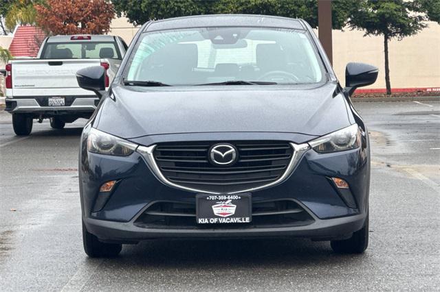 used 2020 Mazda CX-3 car, priced at $17,190