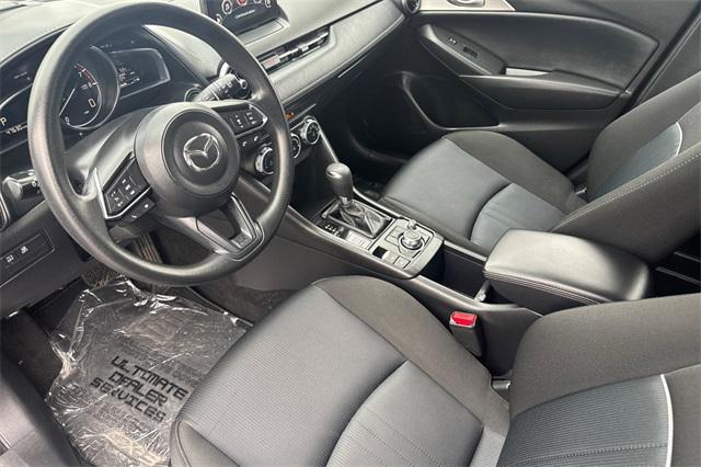 used 2020 Mazda CX-3 car, priced at $17,190