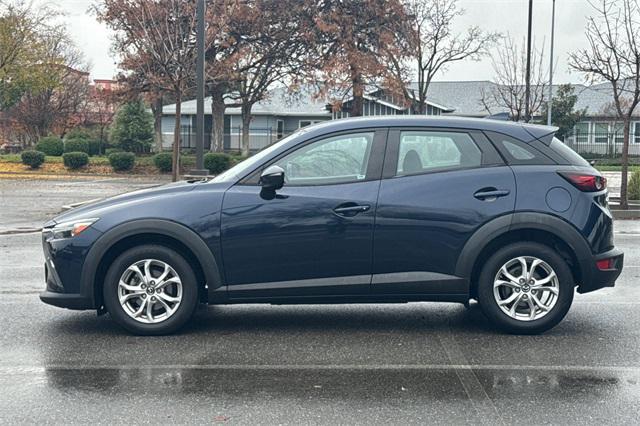 used 2020 Mazda CX-3 car, priced at $17,190