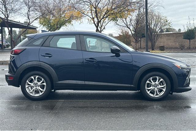 used 2020 Mazda CX-3 car, priced at $17,190