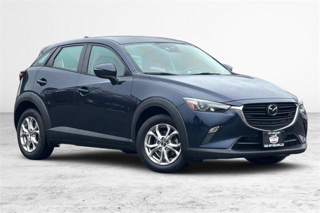 used 2020 Mazda CX-3 car, priced at $17,190