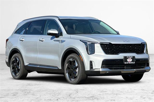 new 2025 Kia Sorento Hybrid car, priced at $42,335