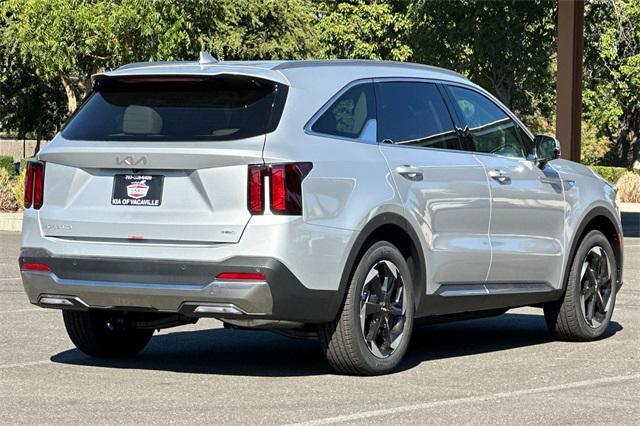 new 2025 Kia Sorento Hybrid car, priced at $42,335