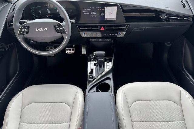 new 2025 Kia Niro car, priced at $34,535