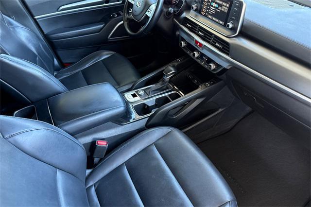 used 2021 Kia Telluride car, priced at $16,499