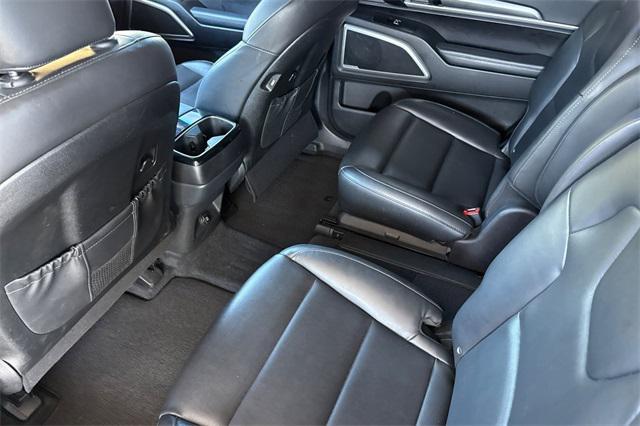 used 2021 Kia Telluride car, priced at $16,499