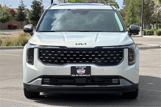 new 2025 Kia Carnival Hybrid car, priced at $53,245