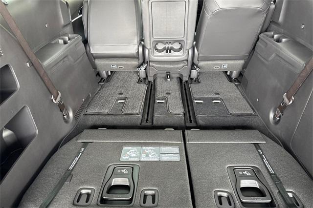 new 2025 Kia Carnival Hybrid car, priced at $53,245