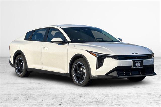 new 2025 Kia K4 car, priced at $25,540