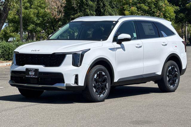 new 2025 Kia Sorento car, priced at $39,110
