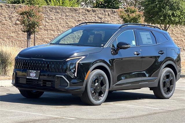 new 2026 Kia Sportage car, priced at $36,885