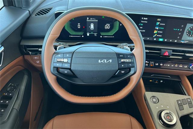 new 2026 Kia Sportage car, priced at $36,885
