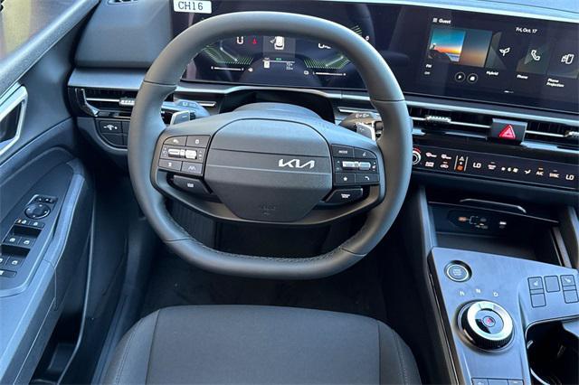 new 2026 Kia Sportage car, priced at $34,480