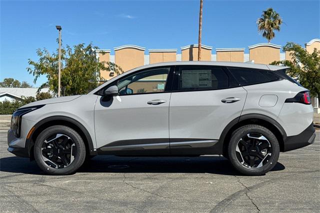 new 2026 Kia Sportage car, priced at $34,480