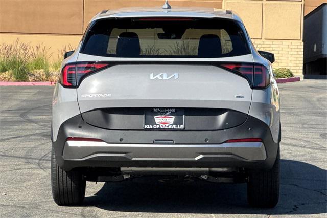 new 2026 Kia Sportage car, priced at $34,480