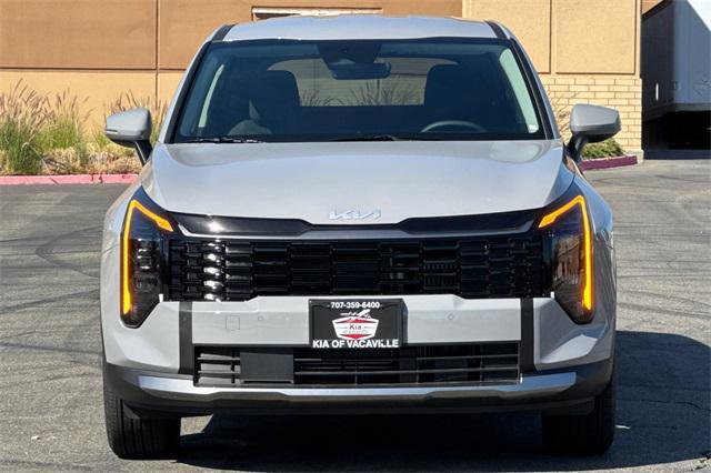 new 2026 Kia Sportage car, priced at $34,480