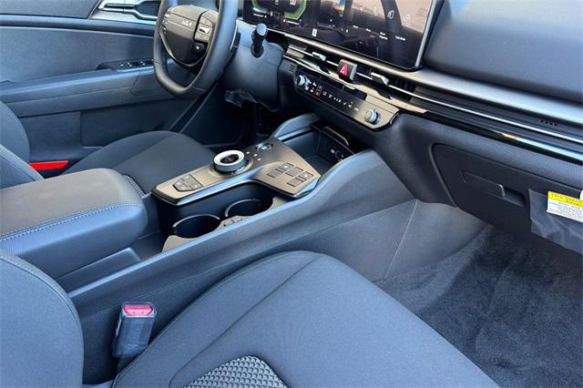 new 2026 Kia Sportage car, priced at $34,480