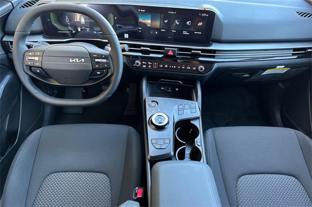 new 2026 Kia Sportage car, priced at $34,480