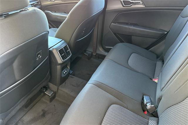 new 2026 Kia Sportage car, priced at $34,480