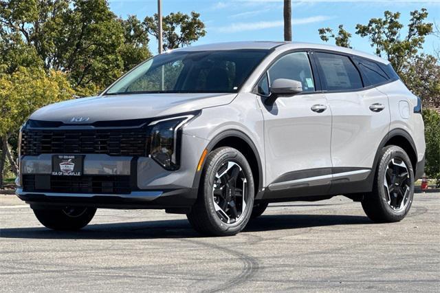 new 2026 Kia Sportage car, priced at $34,480