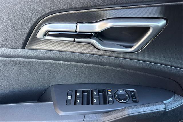 new 2026 Kia Sportage car, priced at $34,480