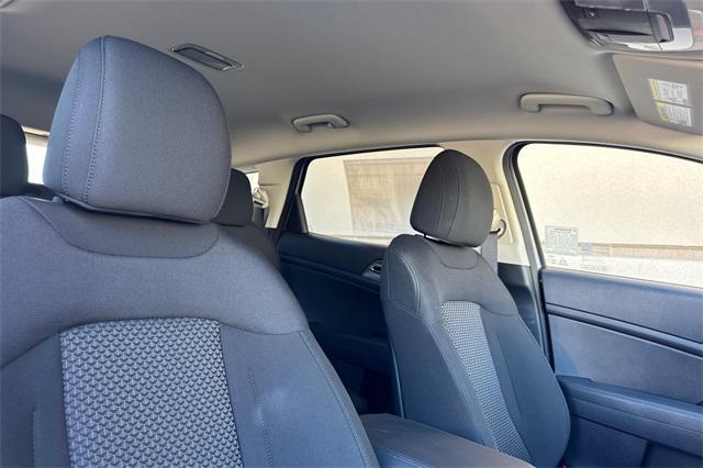 new 2026 Kia Sportage car, priced at $34,480